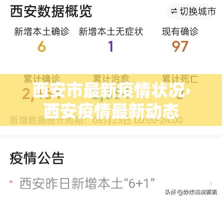 西安市最新疫情状况›西安疫情最新动态