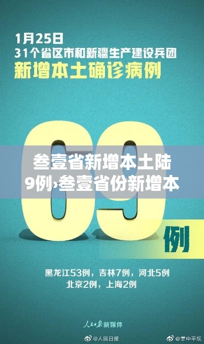 叁壹省新增本土陆9例›叁壹省份新增本土無9陆 叁0陆叁 叁壹省新增本土陆9例›叁壹省份新增本土無9陆 叁0陆叁